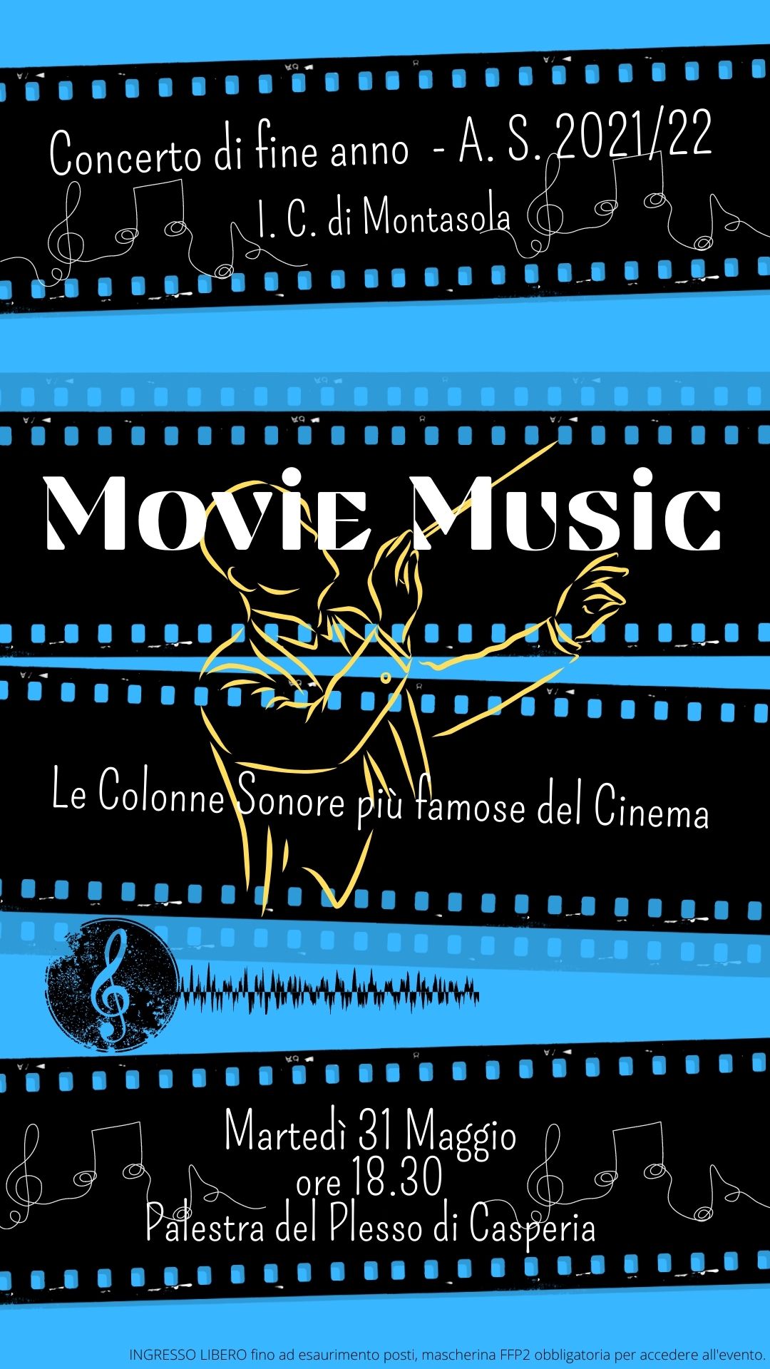 Concerto MOVIE MUSIC 31.05.22