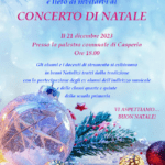Concerto di Natale 21/12/23 ore 18.00