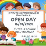 Open Day scuola infanzia I.C. Montasola